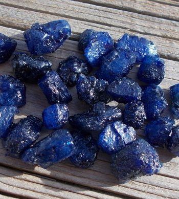 Sapphire Gemstone